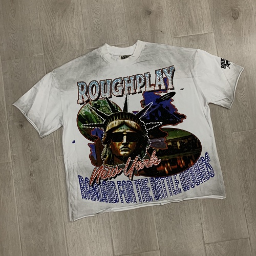 R505# P72 RoughPlay NYC T-Shirt T