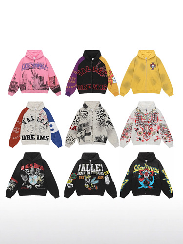 Vale Hoodies & Jacket