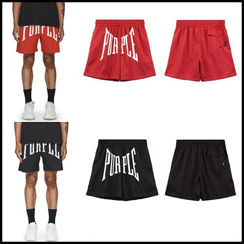 Purple8002 Shorts