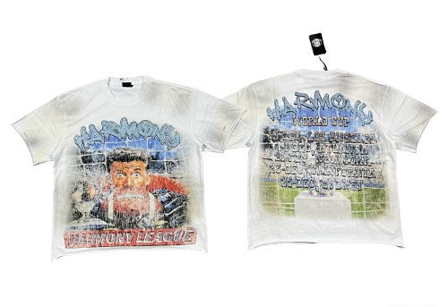 111 #P72 HARMONY New Age T-shirt 2026ssT S M L XL