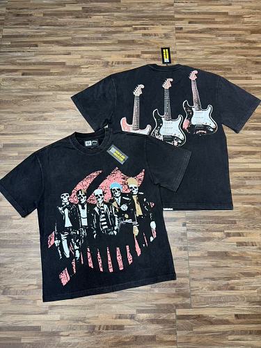 6368#P55 Godspeed T fabric32250 sizeS-M-L-XL