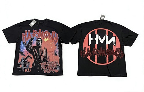 108 #P63 HARMONY New Age T-shirt 2026ssT S M L XL