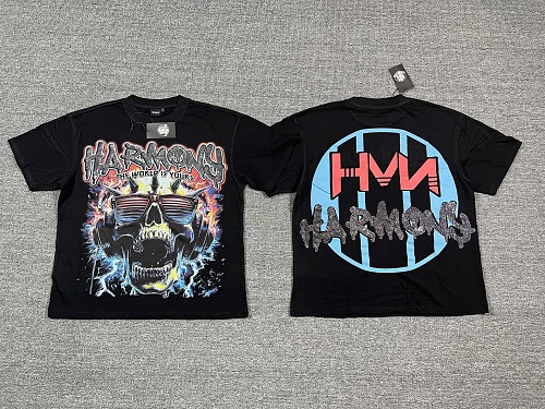 107 #P63 HARMONY New Age T-shirt 2026ssT S M L XL