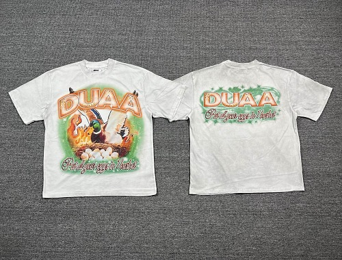 719 #P72 DUAA New Age T-shirt 2026ssT