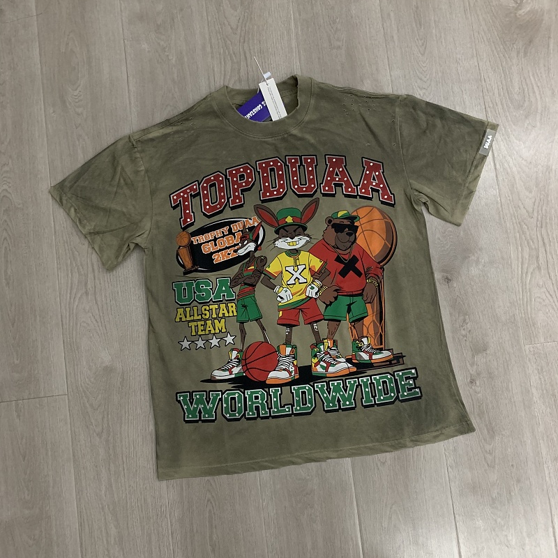 DU207# P75 DUAA All Star SS Tee2026ssT
