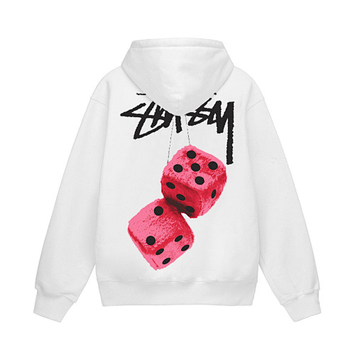 Stussy hoodies