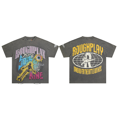 R507# P65 RoughPlay Soul T-Shirt
