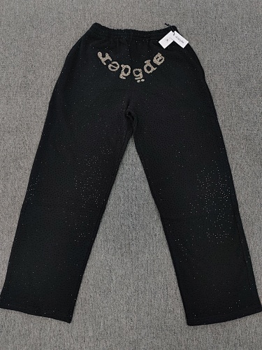 SP711 Black VVS pants